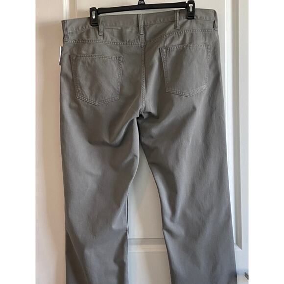 Old Navy Men's Pants Straight Leg Chino Big & Tall  40 NWT - Picture 5 of 8